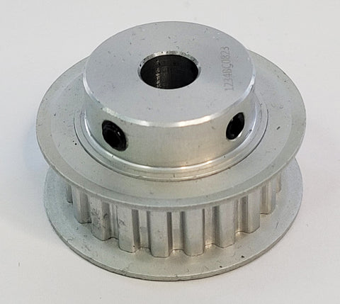 Motor / Hand Crank Timing Pulley