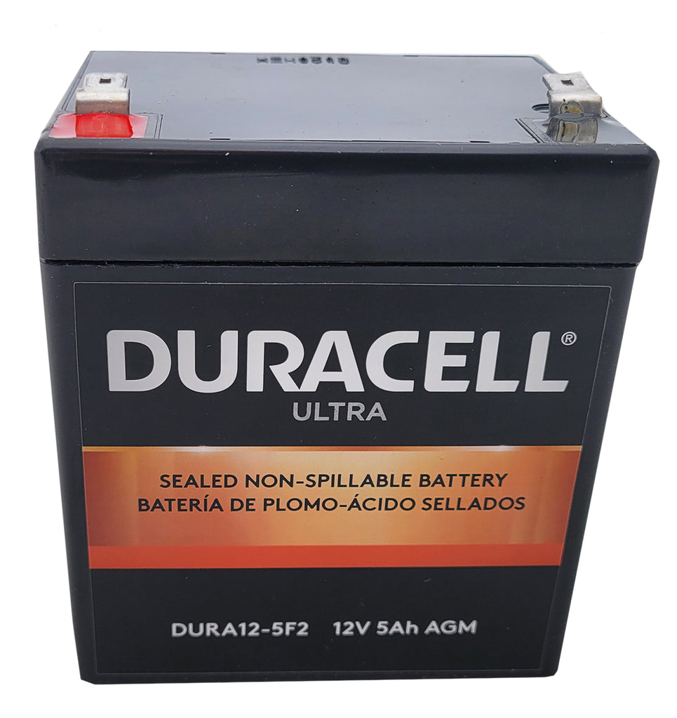 12 Volt AGM Cell Battery