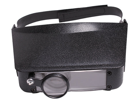 Cap Style Hands Free Magnifier