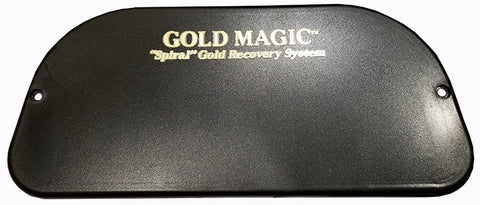 Gold Magic Control Box Cover